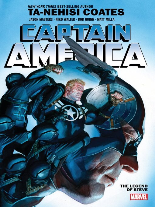 Title details for Captain America By Ta-Nehisi Coates, Volume 3 by Ta-Nehisi Coates - Available